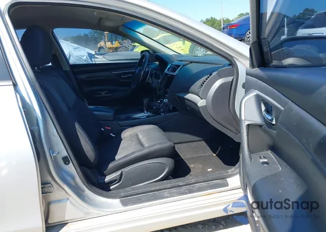 2016 Nissan Altima 2.5 Sr z USA, uszkodzony, nr VIN 1N4AL3AP6GC274682